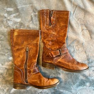 Bed Stu Calf Height Boots